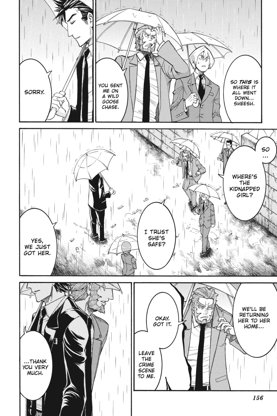 Murcielago Chapter 33 page 20 - Chapter 33