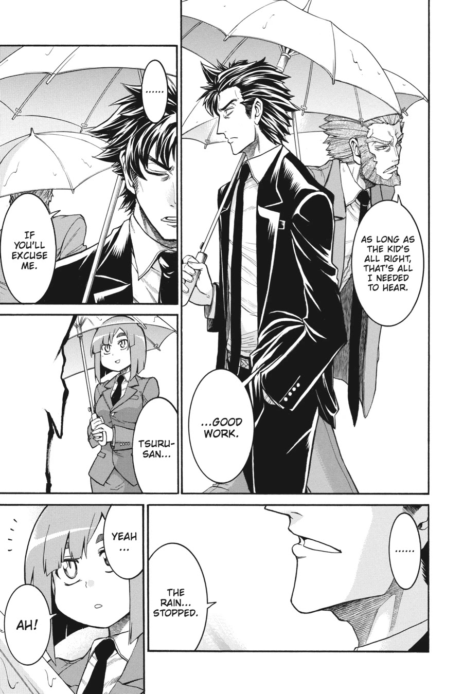 Murcielago Chapter 33 page 21 - Chapter 33