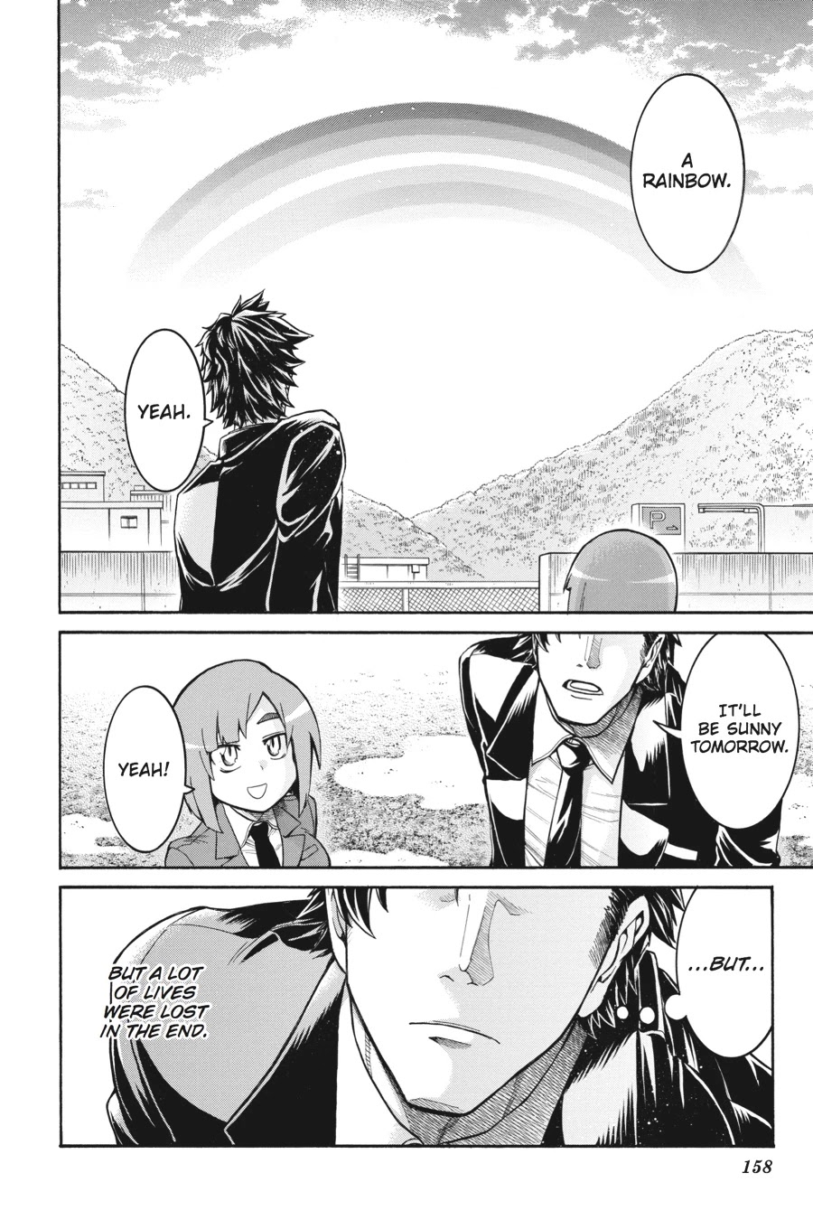 Murcielago Chapter 33 page 22 - Chapter 33