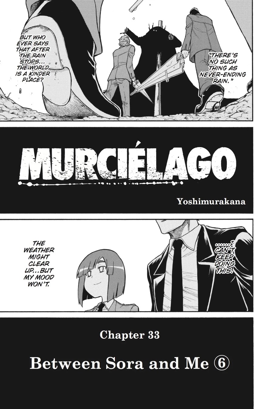 Murcielago Chapter 33 page 23 - Chapter 33