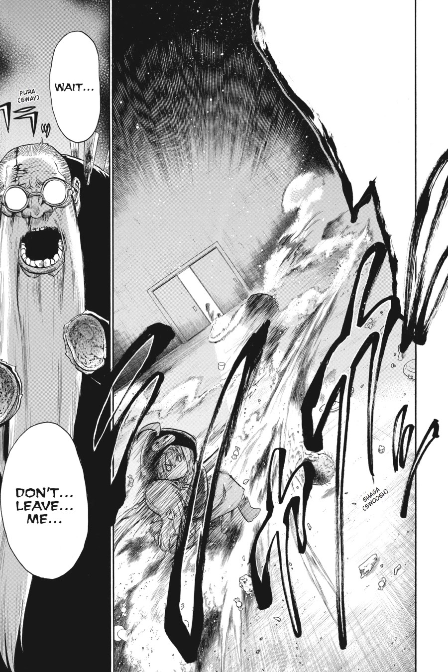 Murcielago Chapter 33 page 4 - Chapter 33