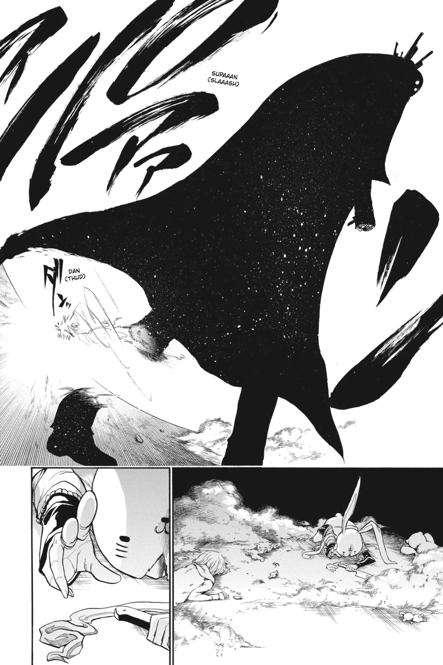 Murcielago Chapter 33 page 5 - Chapter 33