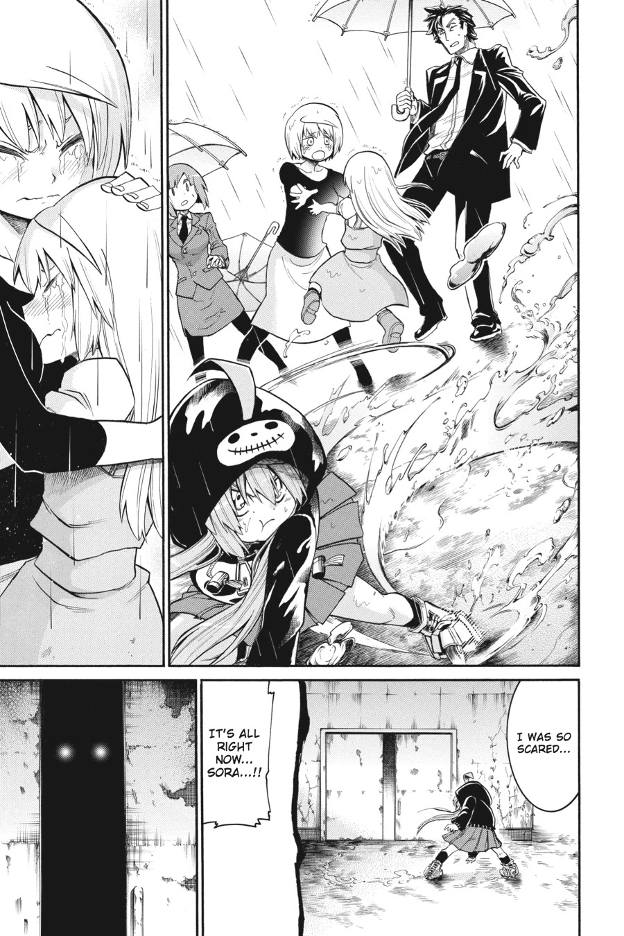 Murcielago Chapter 33 page 8 - Chapter 33