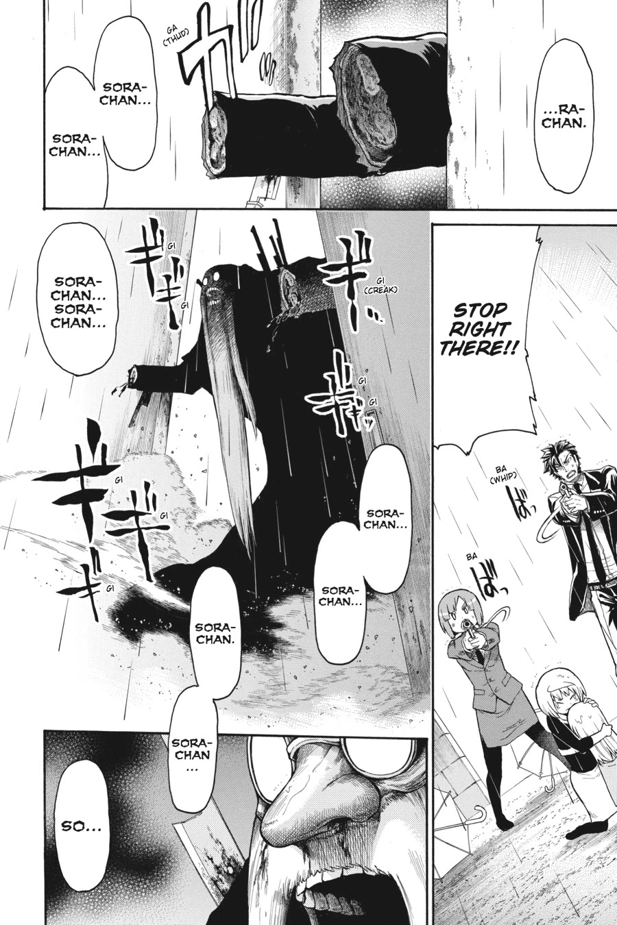 Murcielago Chapter 33 page 9 - Chapter 33
