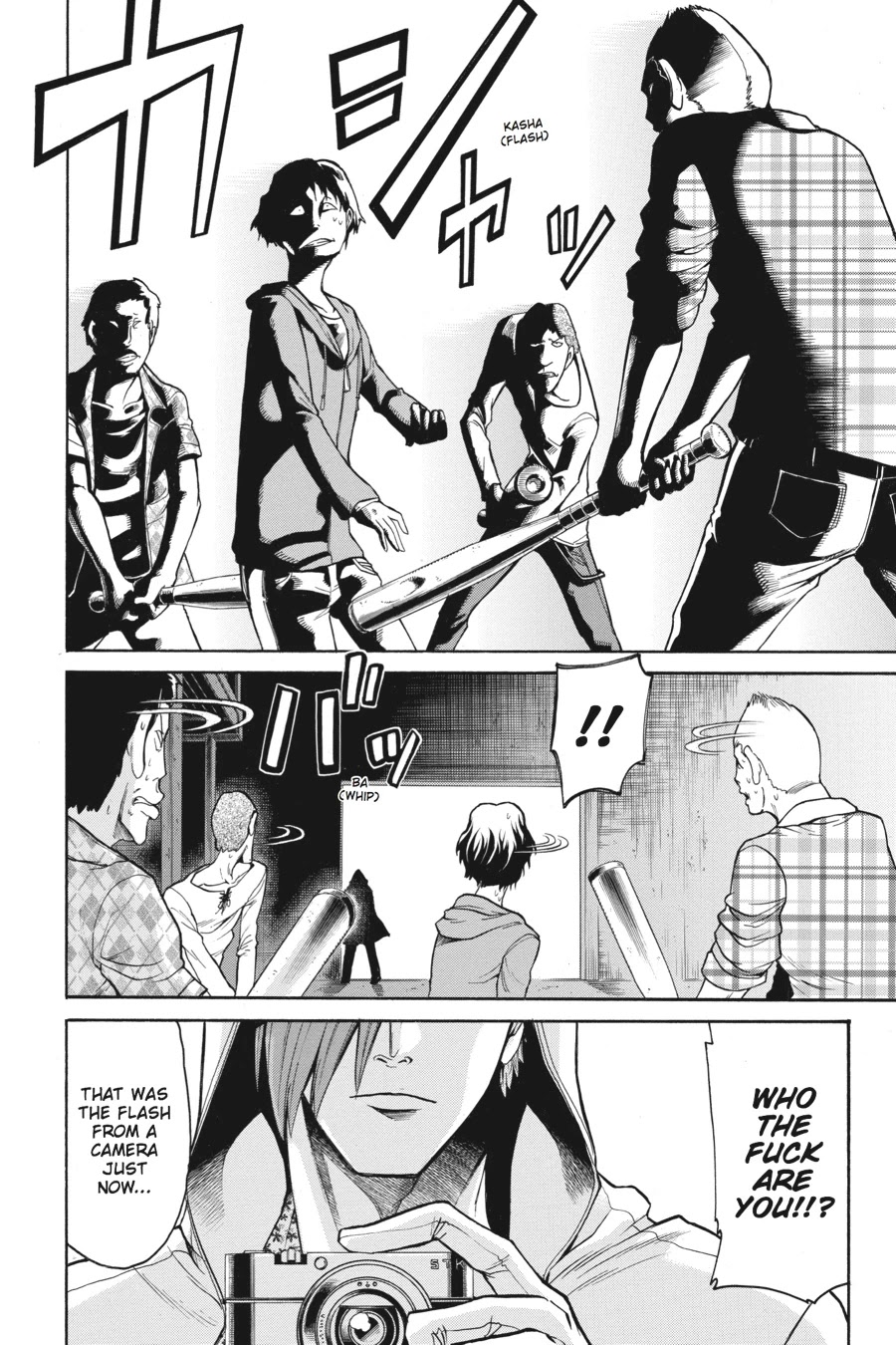 Murcielago Chapter 34 page 10 - Chapter 34