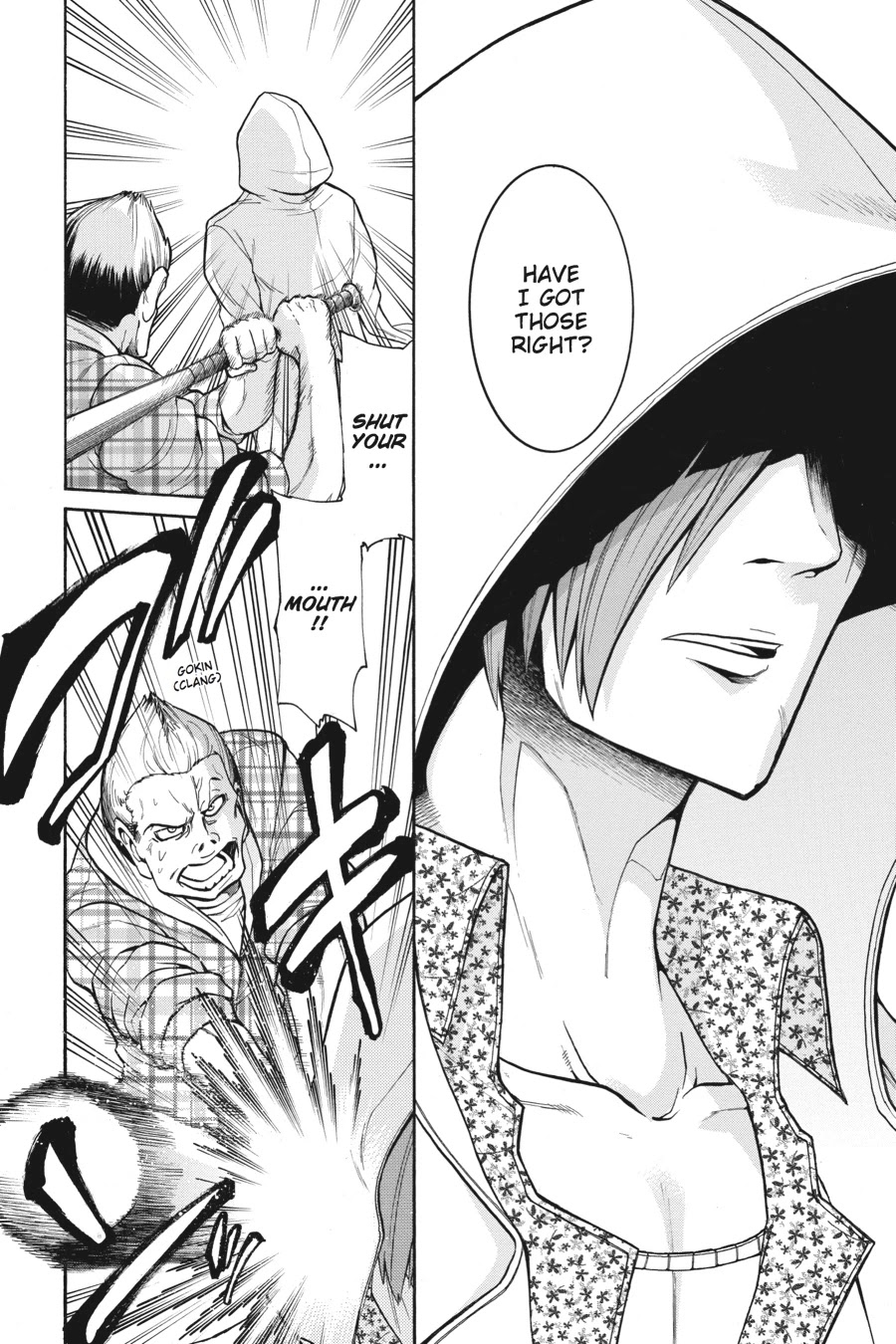 Murcielago Chapter 34 page 12 - Chapter 34