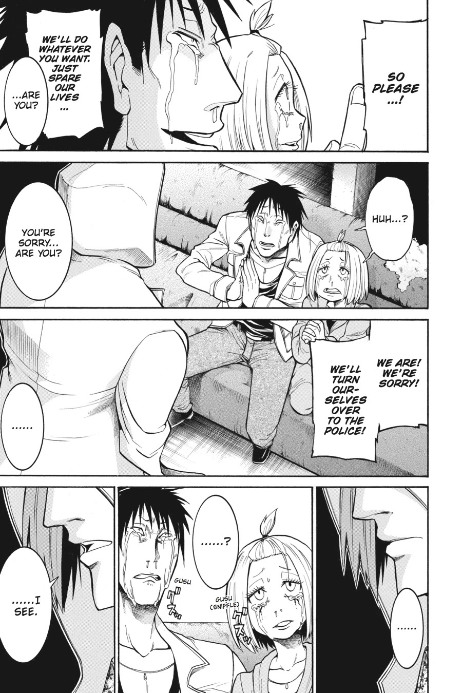 Murcielago Chapter 34 page 19 - Chapter 34
