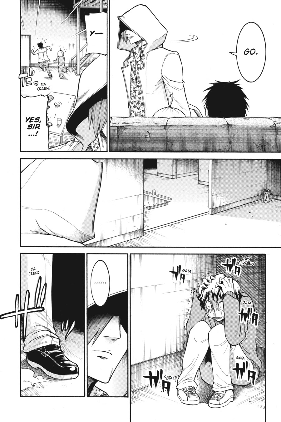 Murcielago Chapter 34 page 20 - Chapter 34