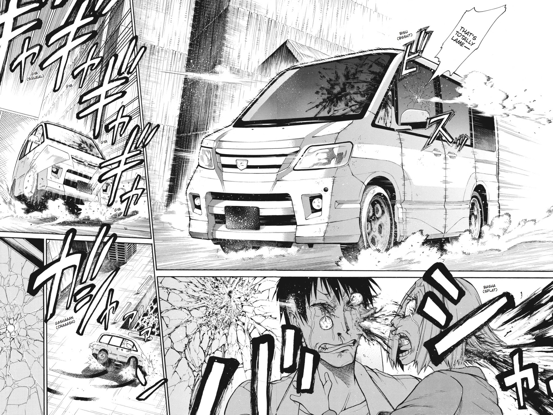 Murcielago Chapter 34 page 22 - Chapter 34