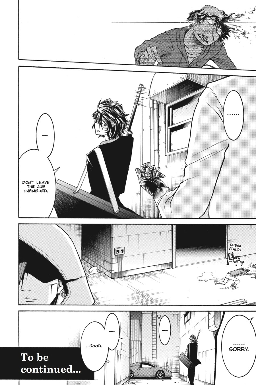 Murcielago Chapter 34 page 25 - Chapter 34
