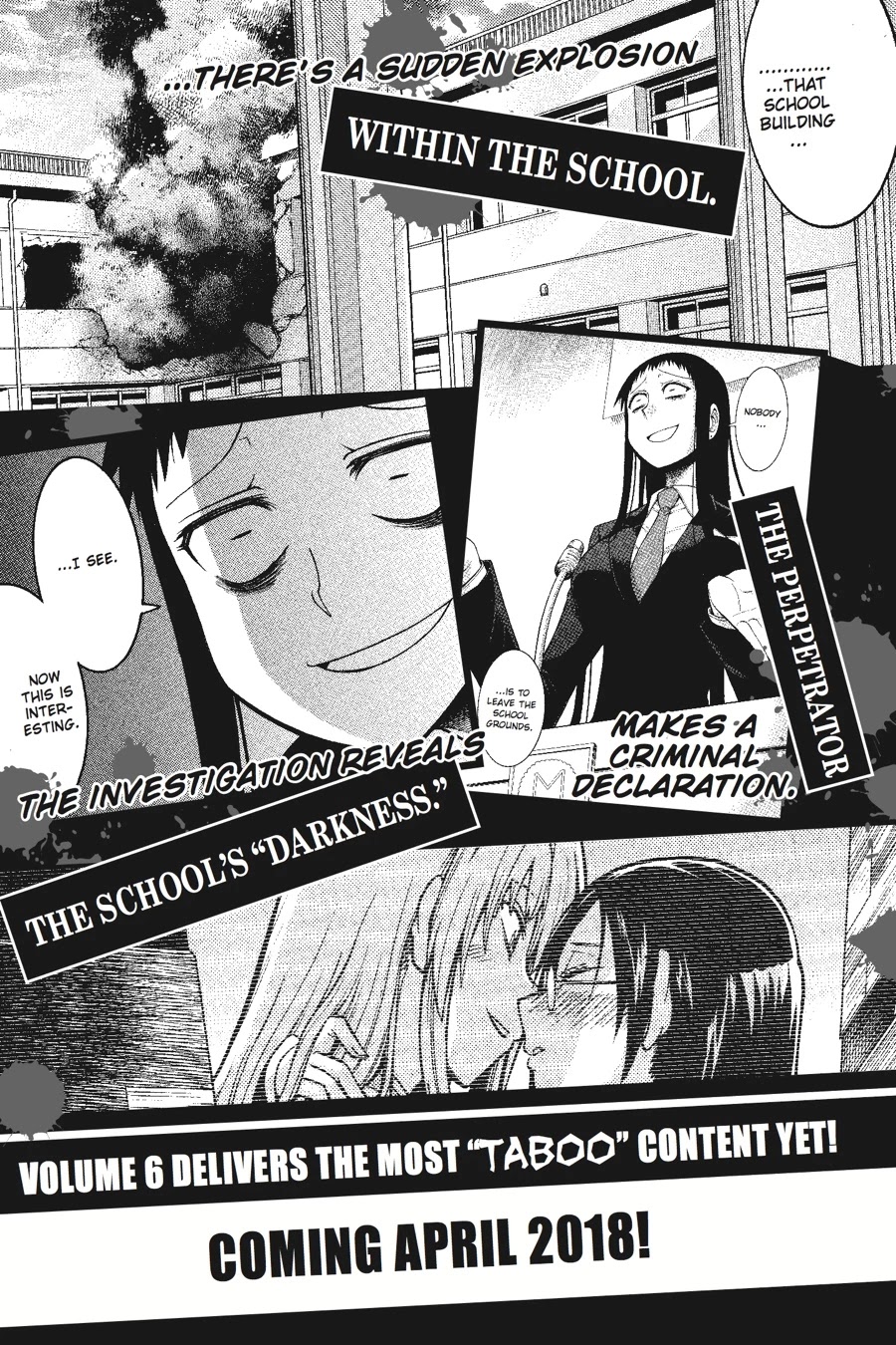 Murcielago Chapter 34 page 28 - Chapter 34