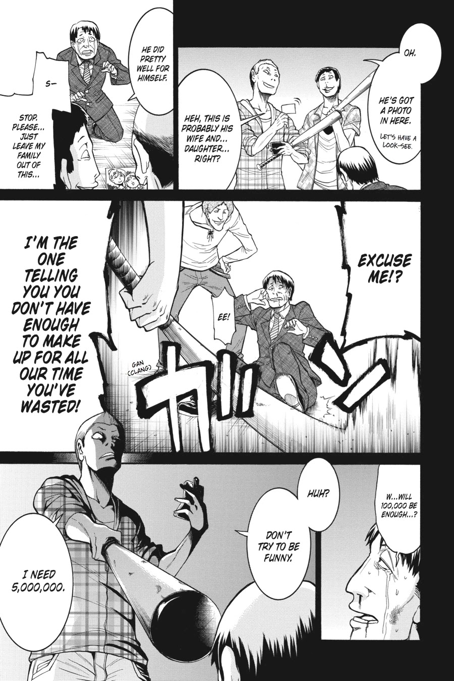 Murcielago Chapter 34 page 3 - Chapter 34
