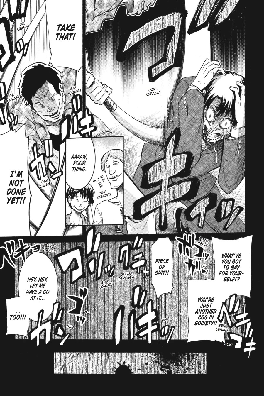 Murcielago Chapter 34 page 7 - Chapter 34