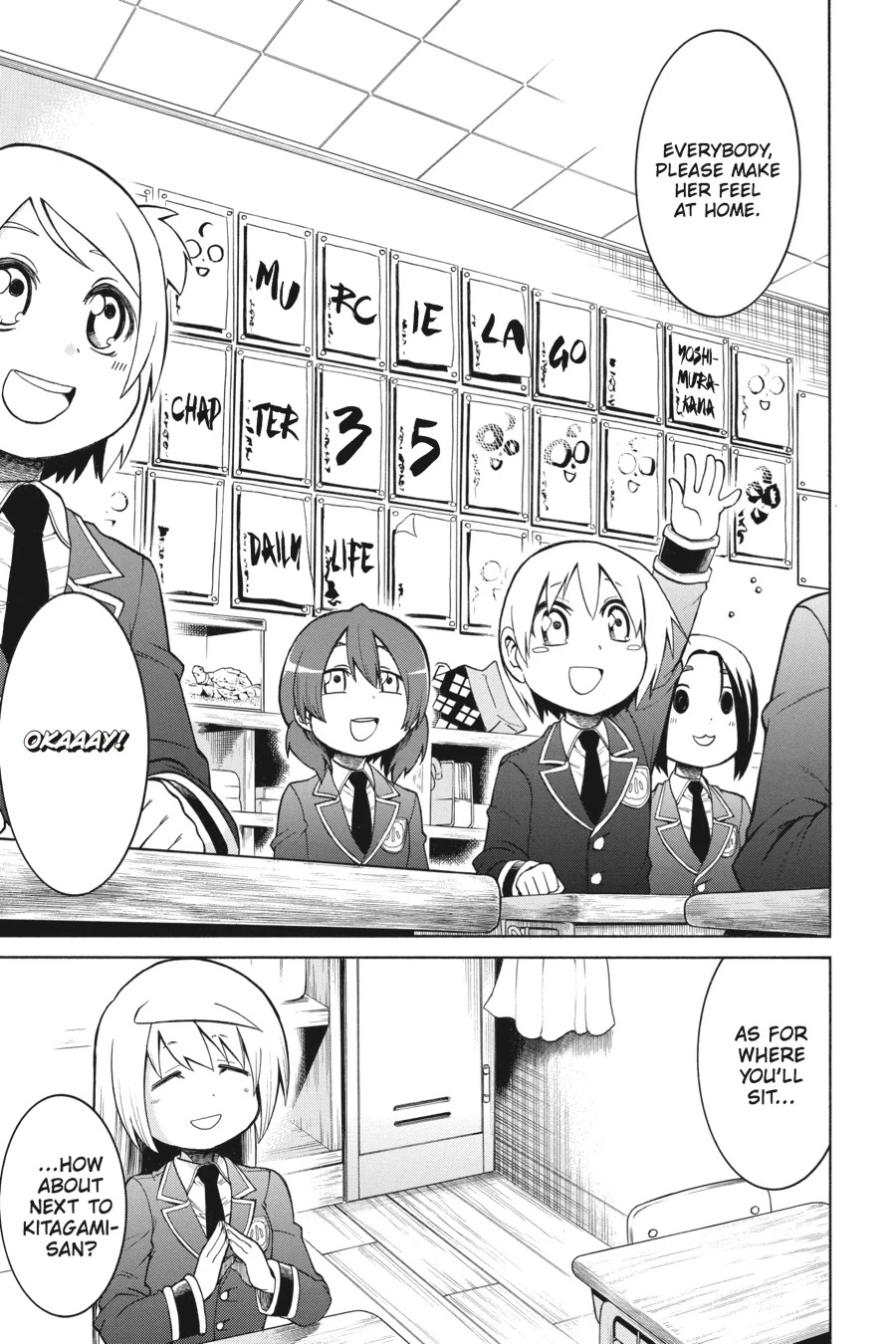 Murcielago Chapter 35 page 10 - Chapter 35