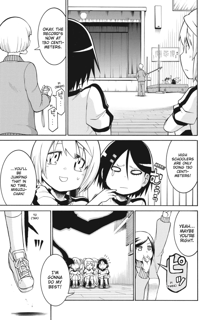Murcielago Chapter 35 page 14 - Chapter 35