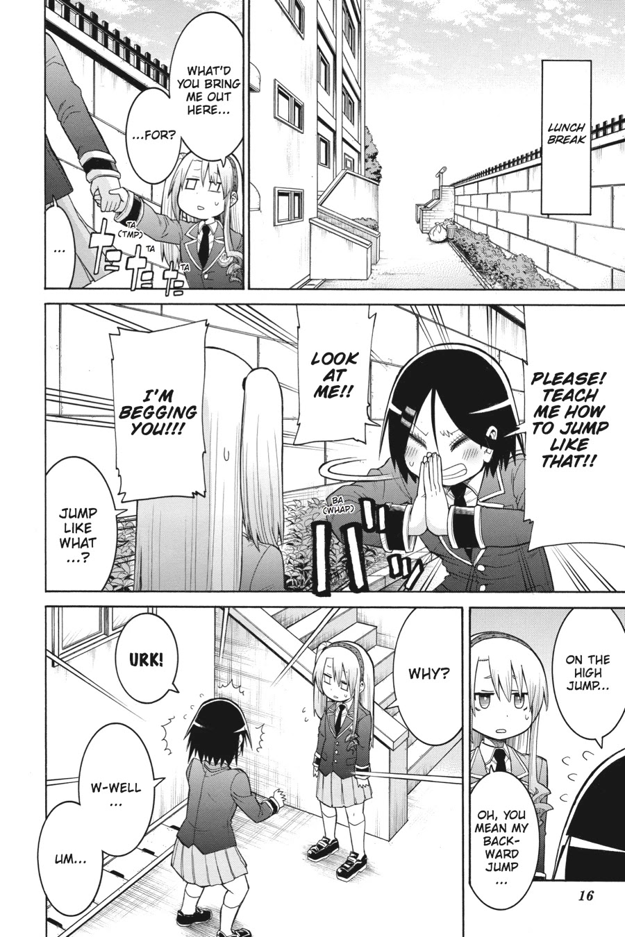 Murcielago Chapter 35 page 17 - Chapter 35