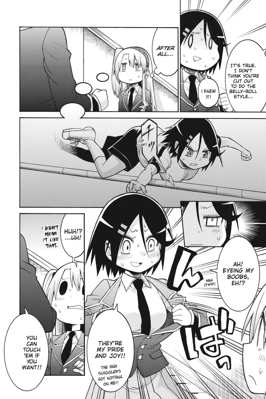 Murcielago Chapter 35 page 19 - Chapter 35