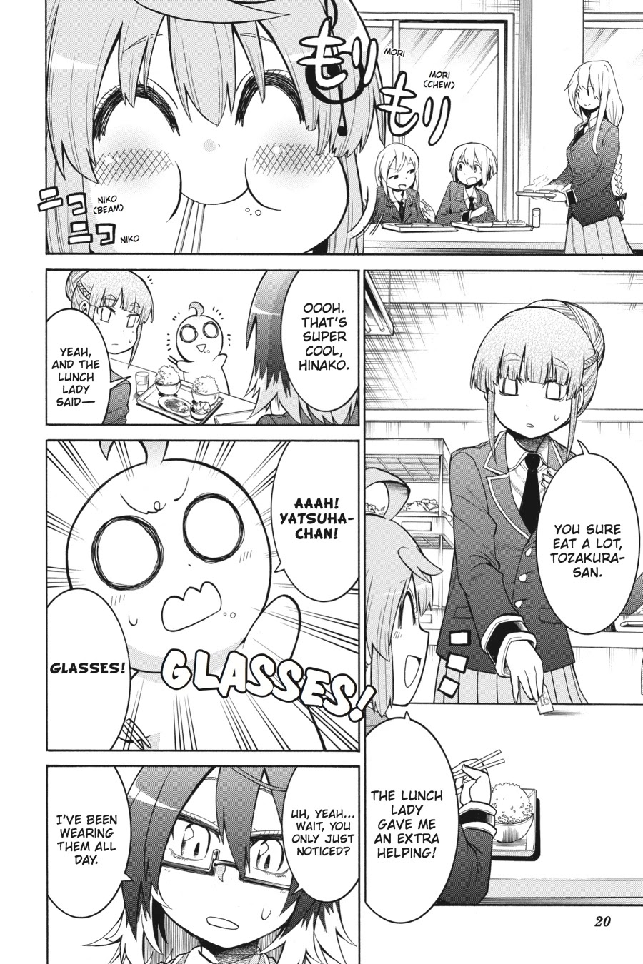 Murcielago Chapter 35 page 21 - Chapter 35