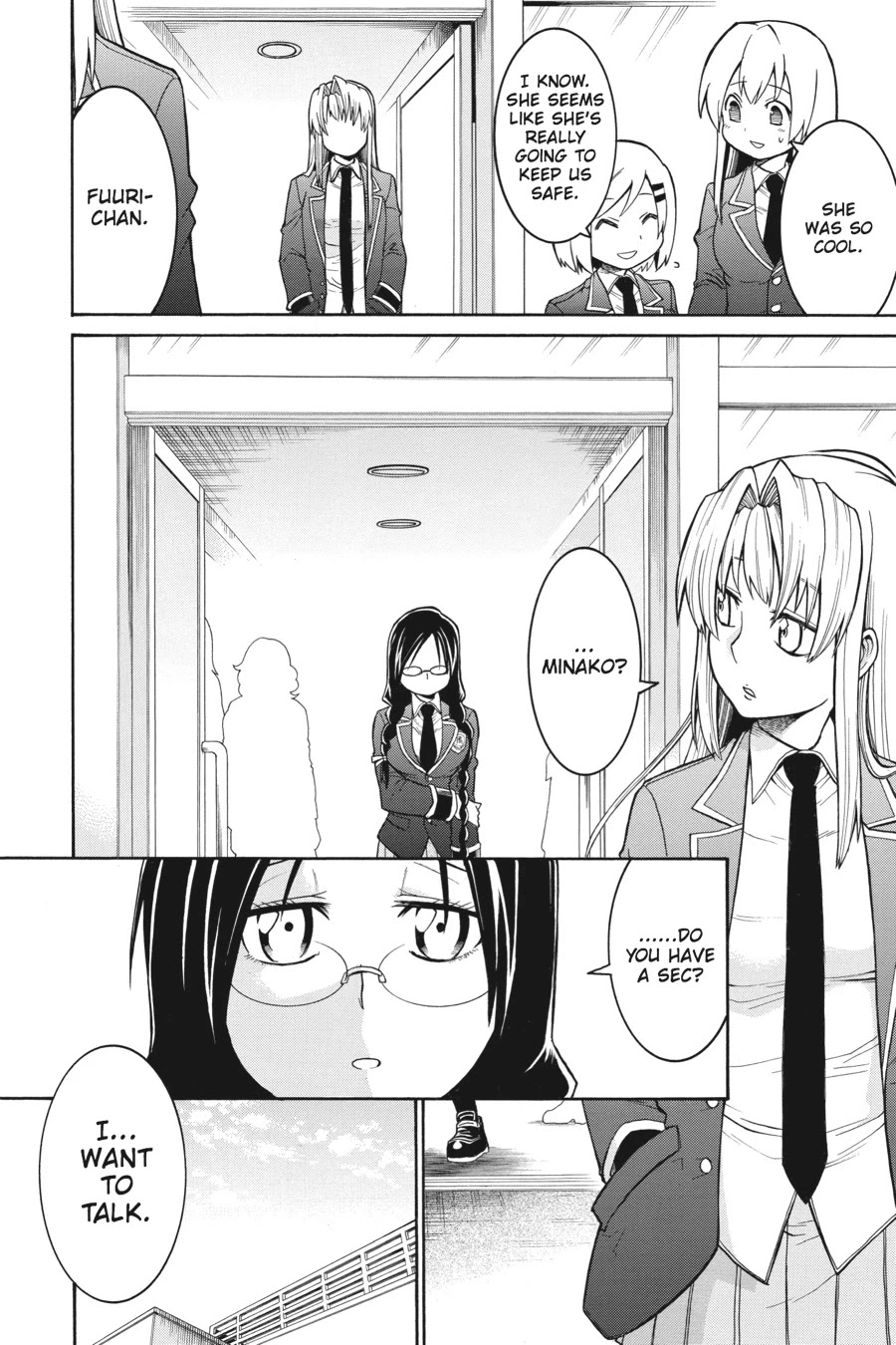 Murcielago Chapter 36 page 15 - Chapter 36