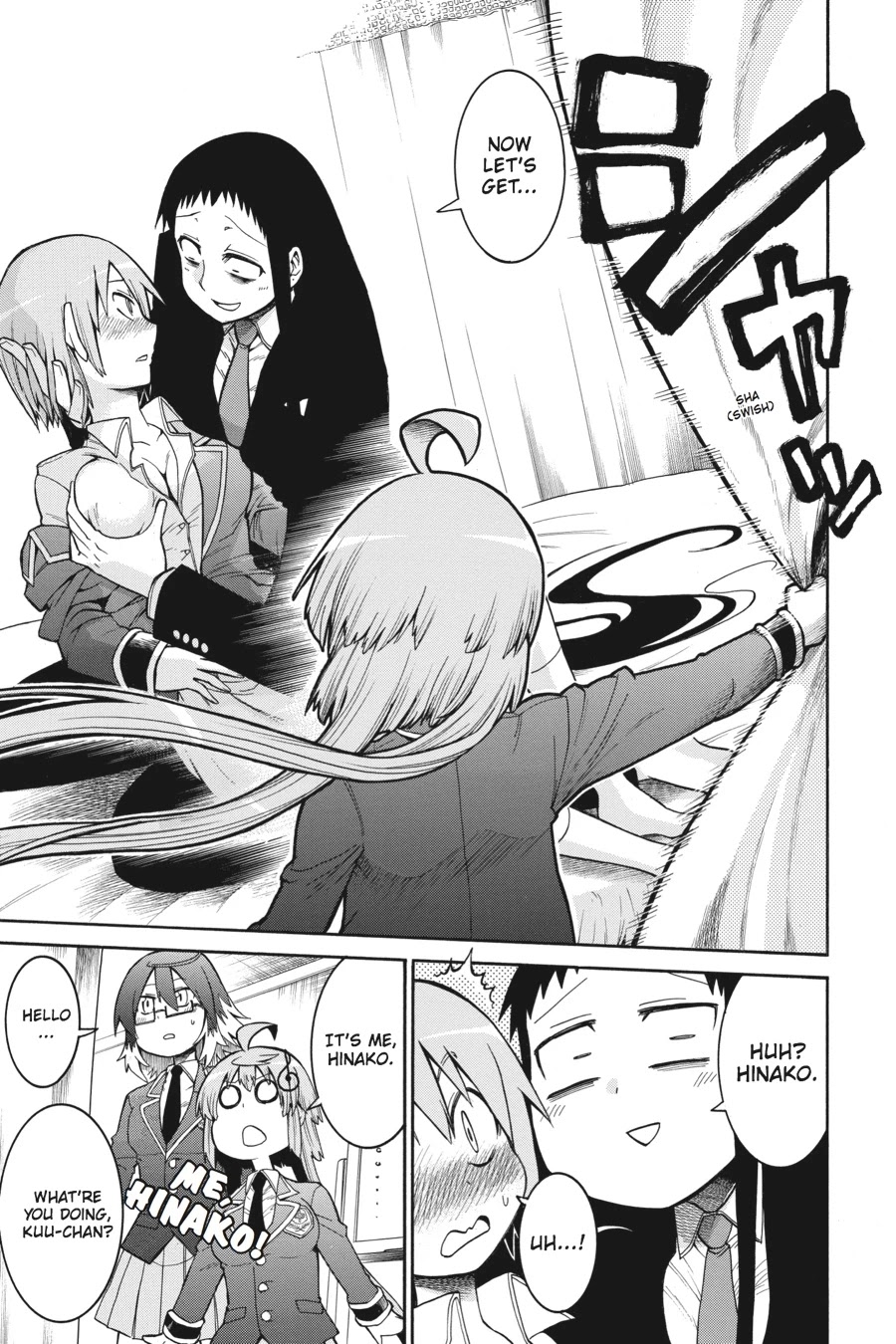 Murcielago Chapter 36 page 18 - Chapter 36