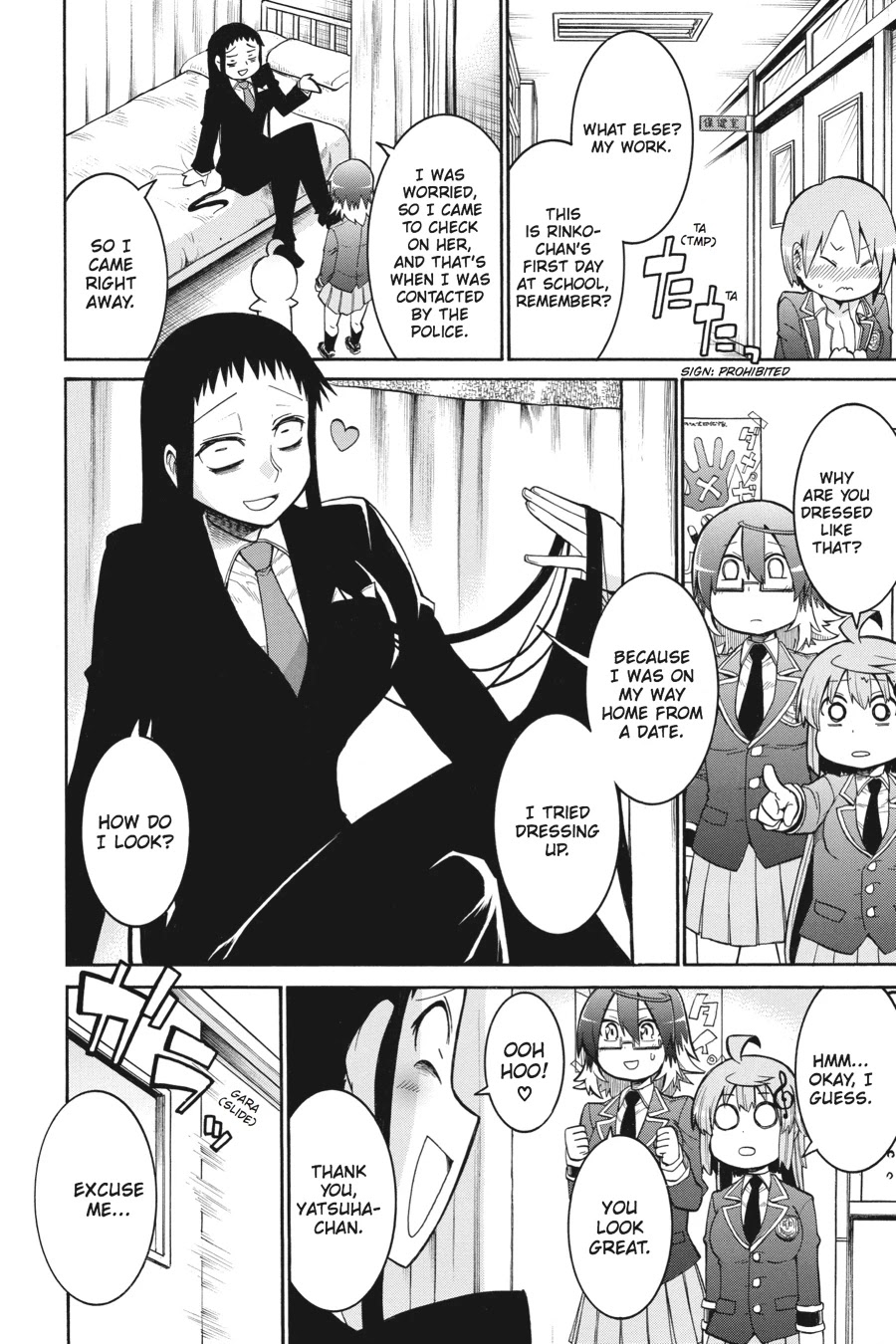 Murcielago Chapter 36 page 19 - Chapter 36