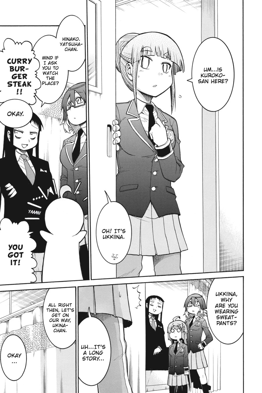 Murcielago Chapter 36 page 20 - Chapter 36