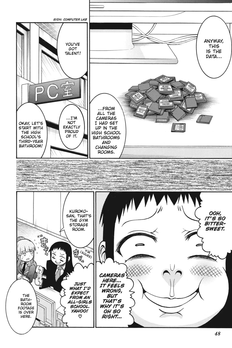 Murcielago Chapter 36 page 21 - Chapter 36