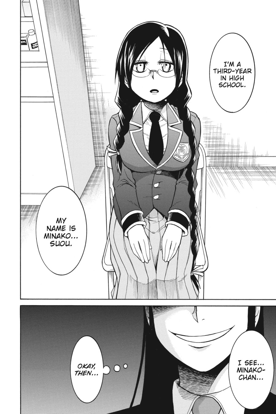 Murcielago Chapter 36 page 25 - Chapter 36