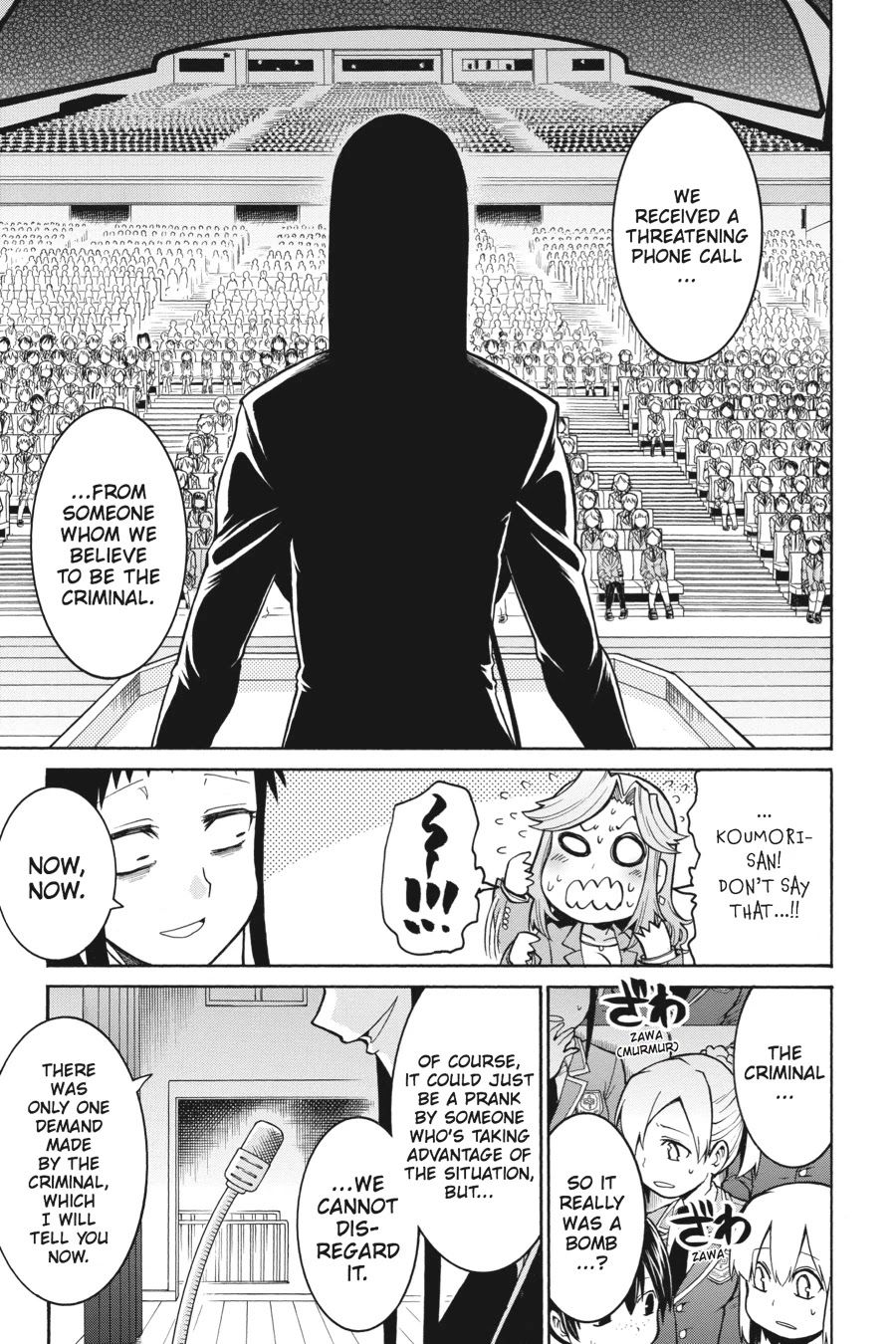 Murcielago Chapter 36 page 7 - Chapter 36