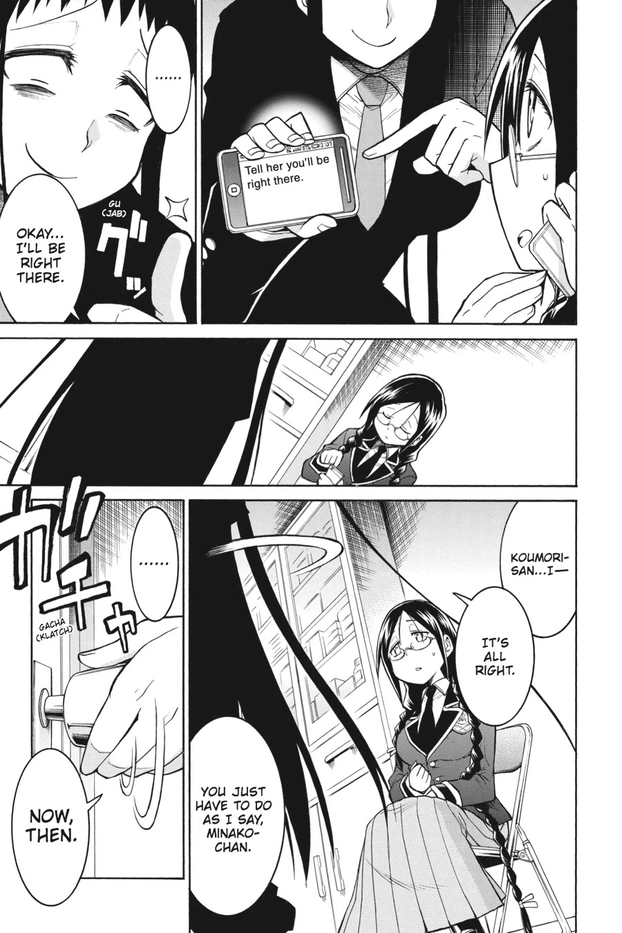 Murcielago Chapter 37 page 10 - Chapter 37
