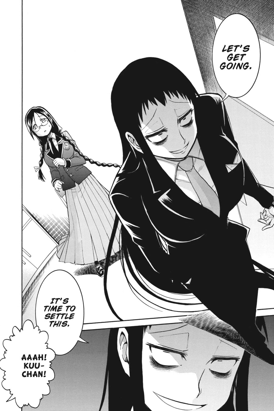 Murcielago Chapter 37 page 11 - Chapter 37