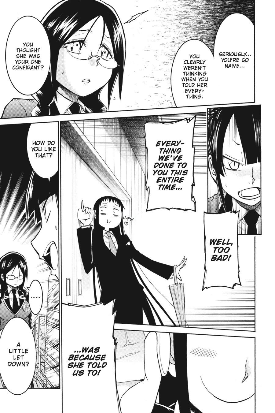 Murcielago Chapter 37 page 16 - Chapter 37