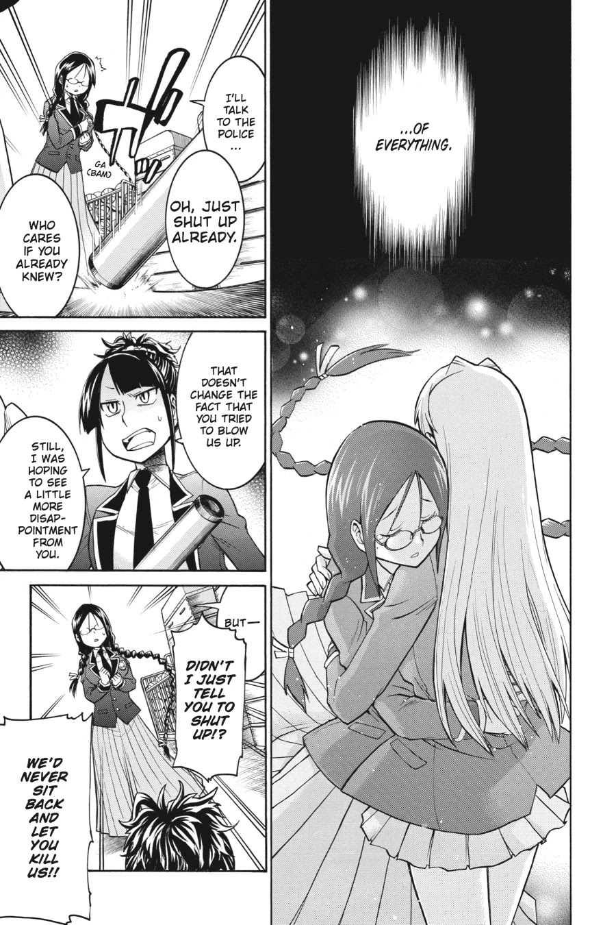 Murcielago Chapter 37 page 18 - Chapter 37