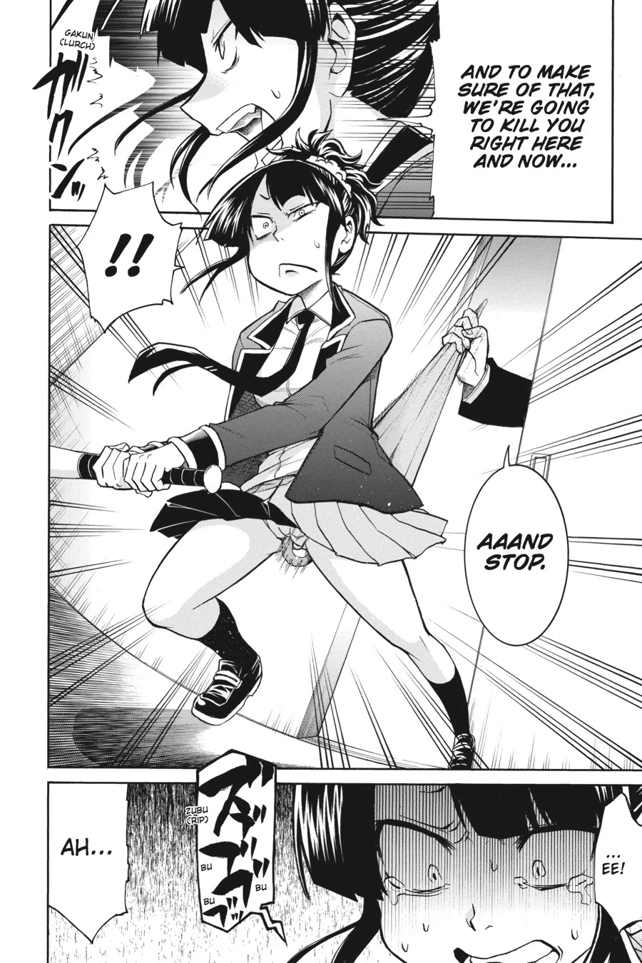Murcielago Chapter 37 page 19 - Chapter 37
