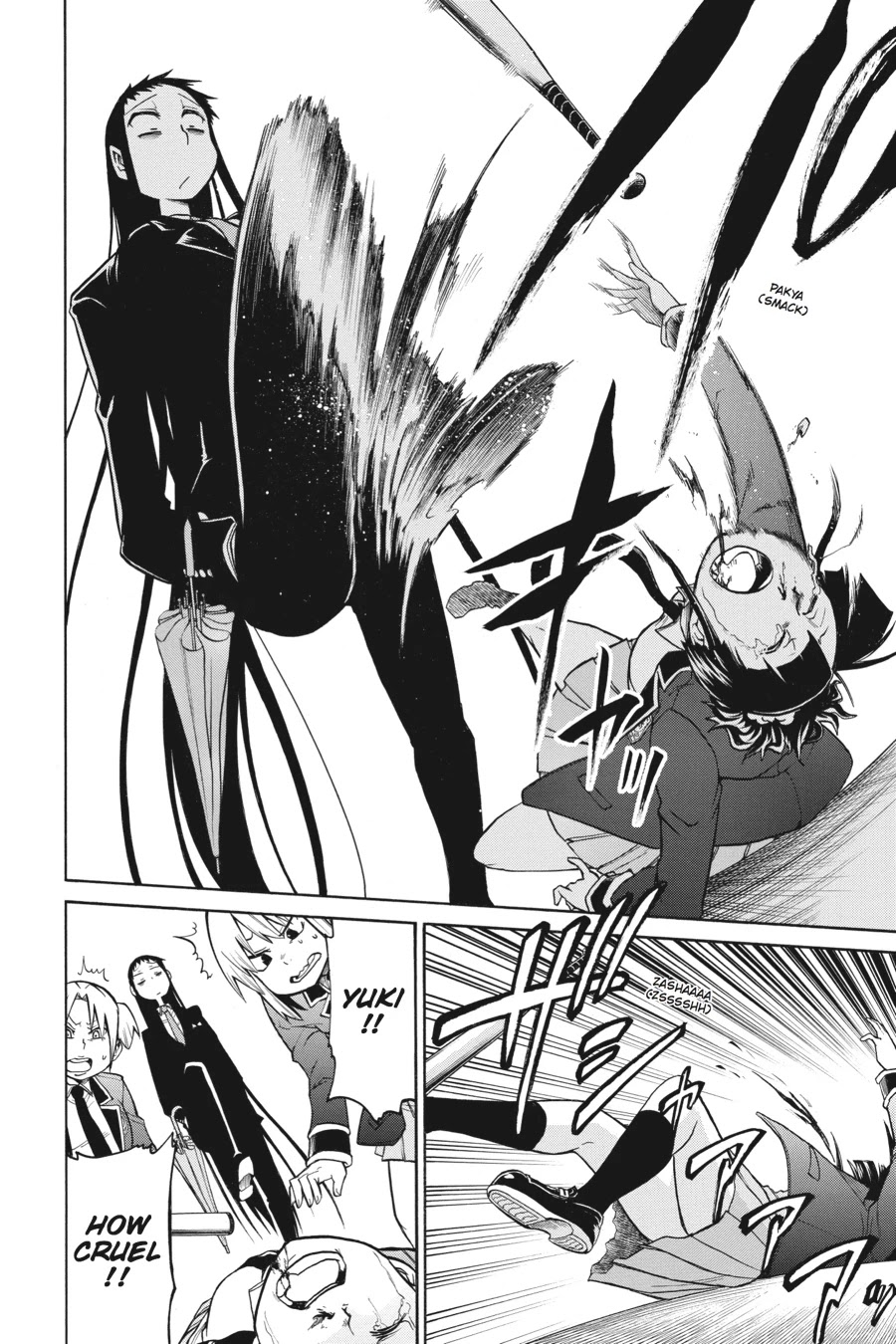 Murcielago Chapter 37 page 23 - Chapter 37