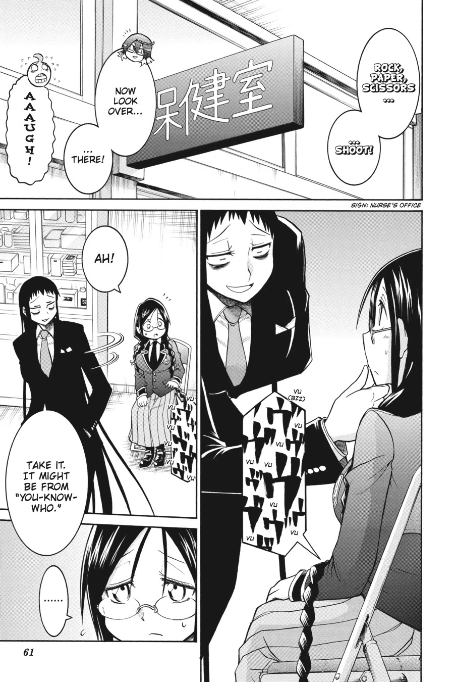 Murcielago Chapter 37 page 8 - Chapter 37