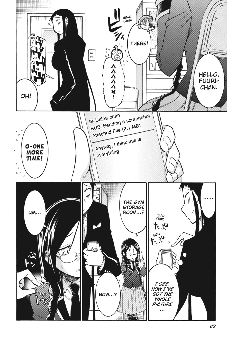 Murcielago Chapter 37 page 9 - Chapter 37