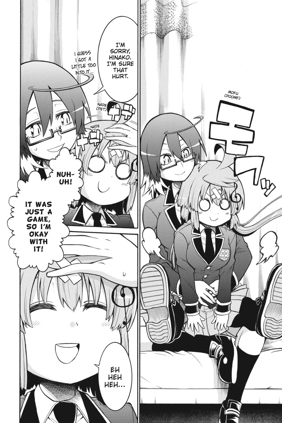 Murcielago Chapter 38 page 16 - Chapter 38