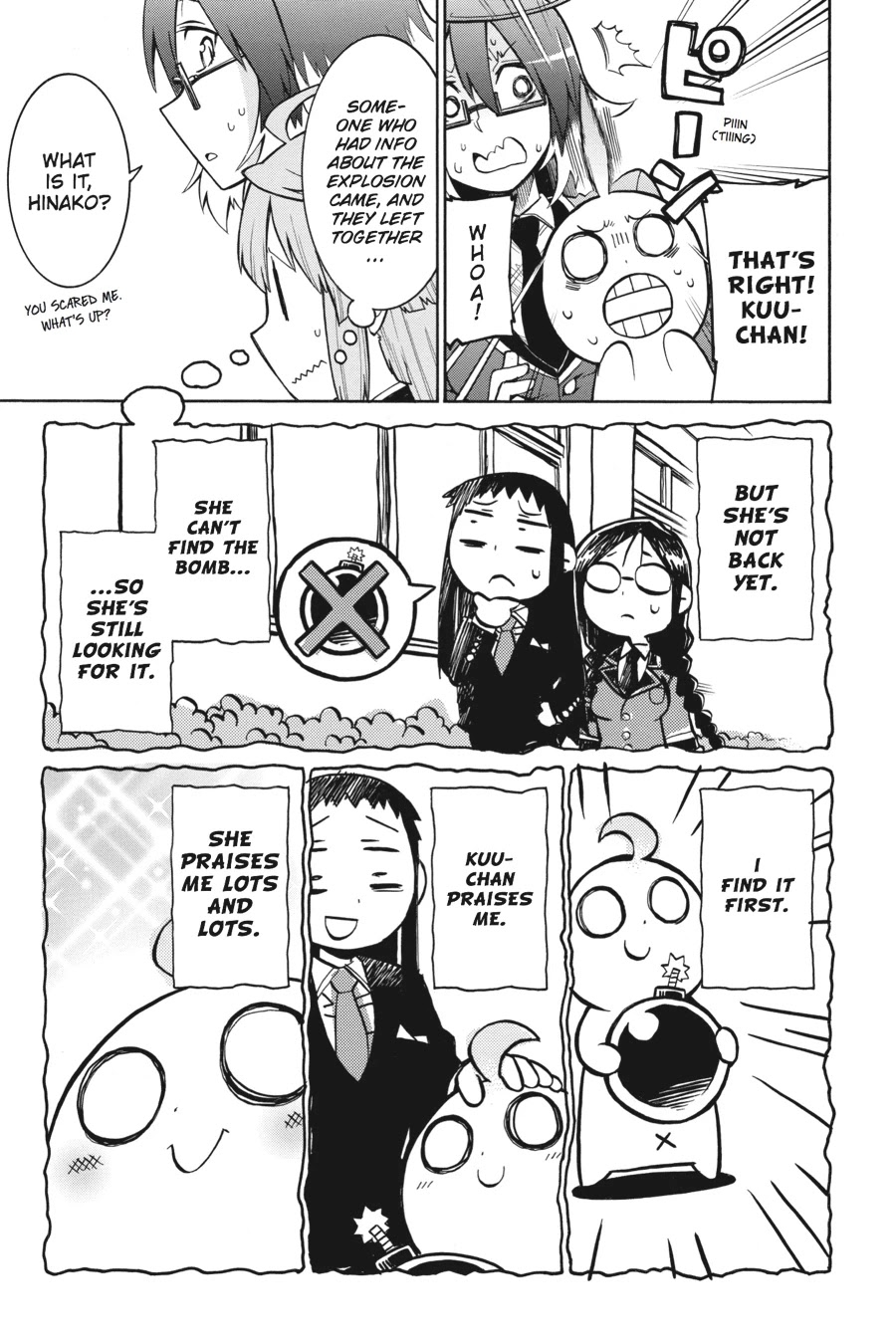 Murcielago Chapter 38 page 19 - Chapter 38