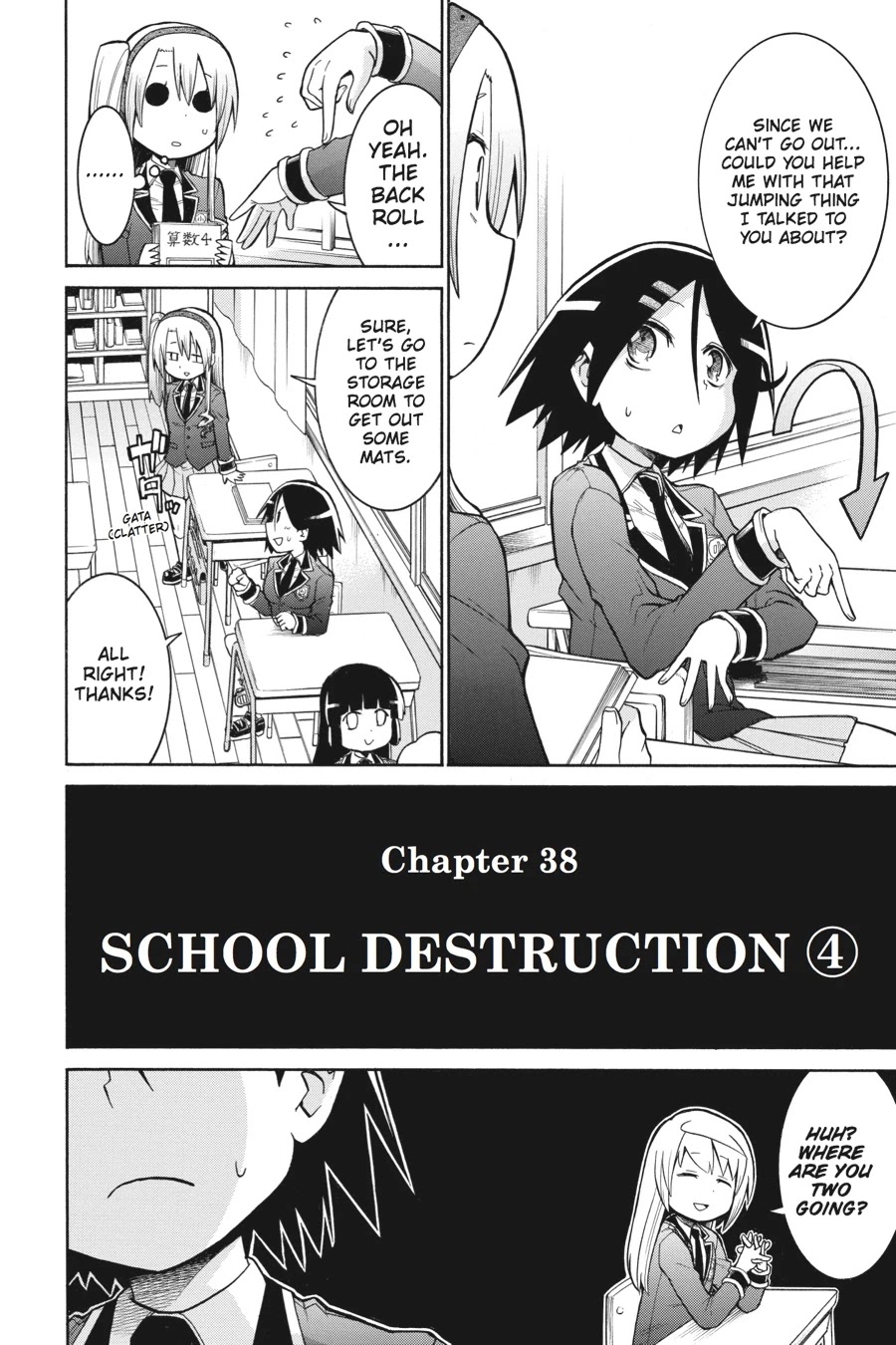 Murcielago Chapter 38 page 2 - Chapter 38