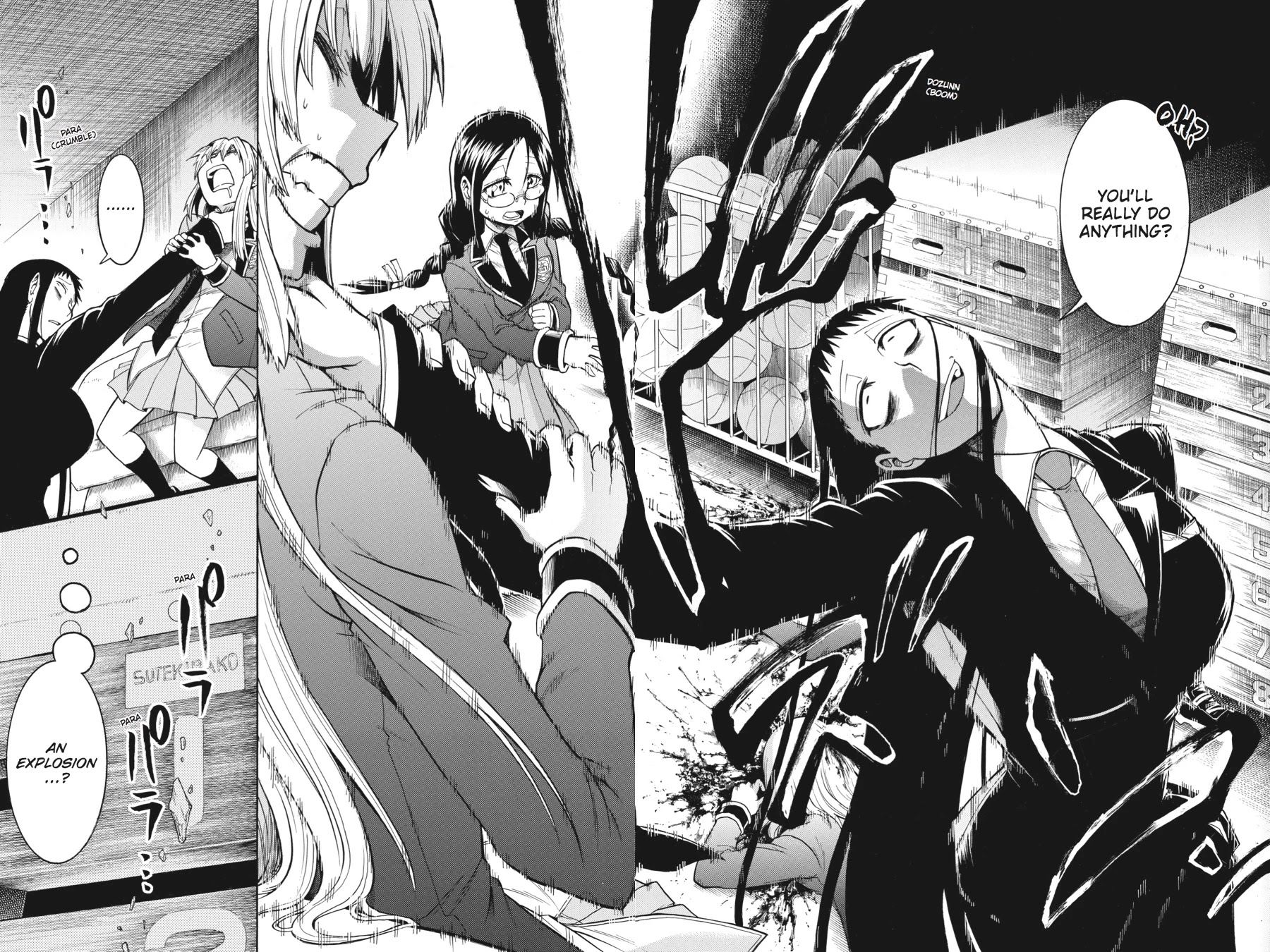 Murcielago Chapter 38 page 24 - Chapter 38