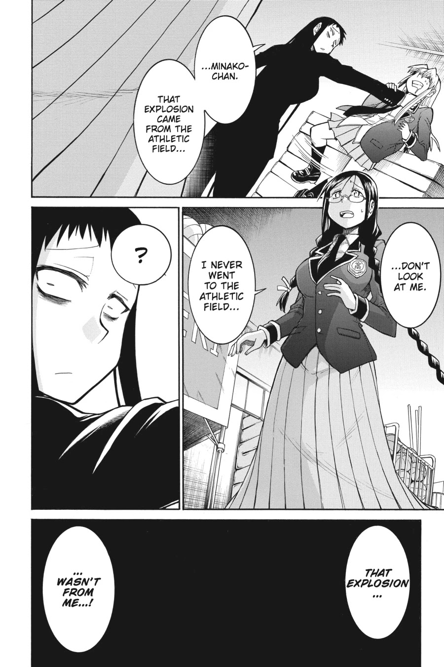 Murcielago Chapter 38 page 25 - Chapter 38