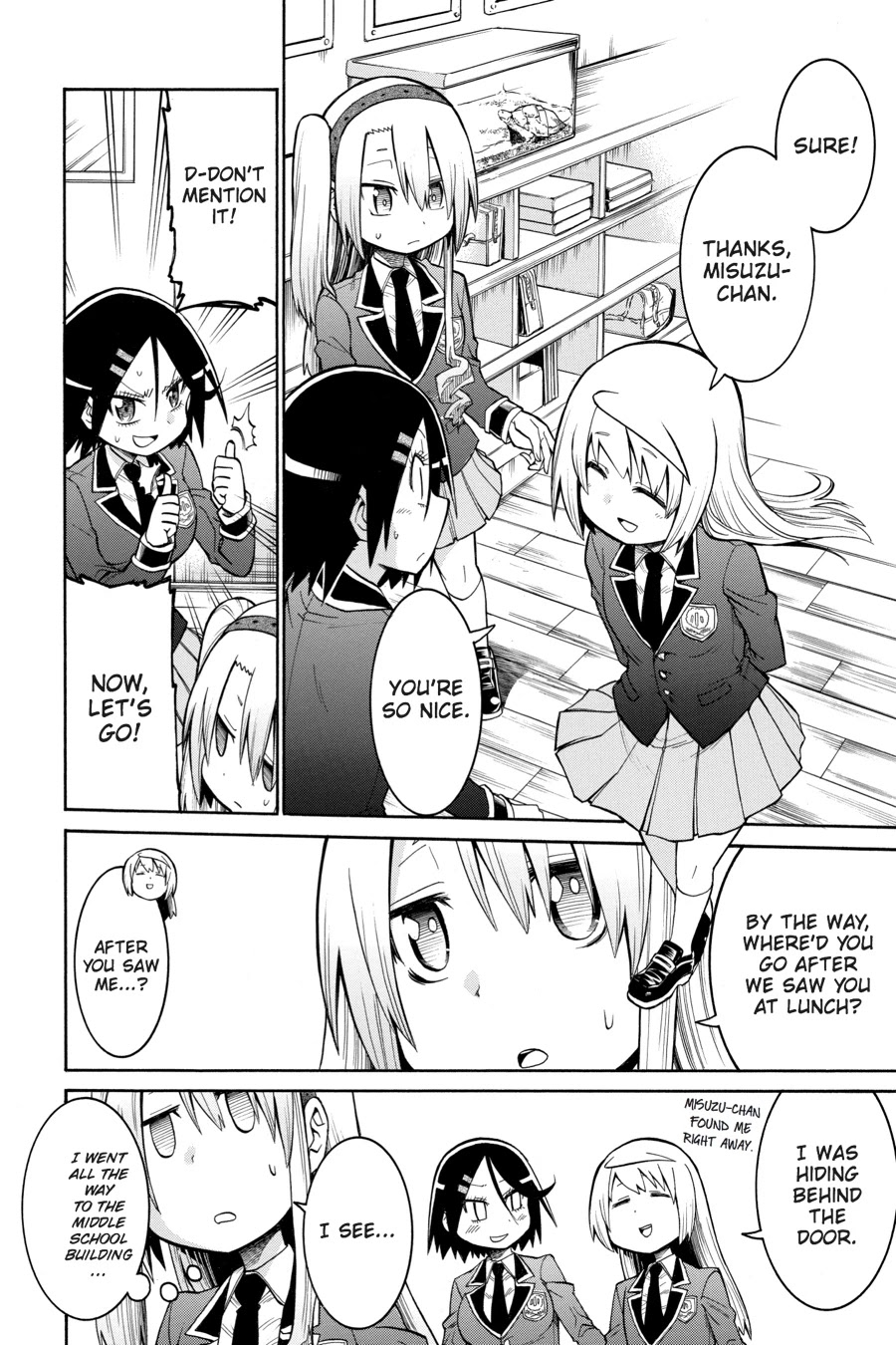 Murcielago Chapter 38 page 4 - Chapter 38