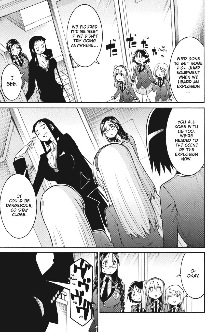 Murcielago Chapter 39 page 11 - Chapter 39