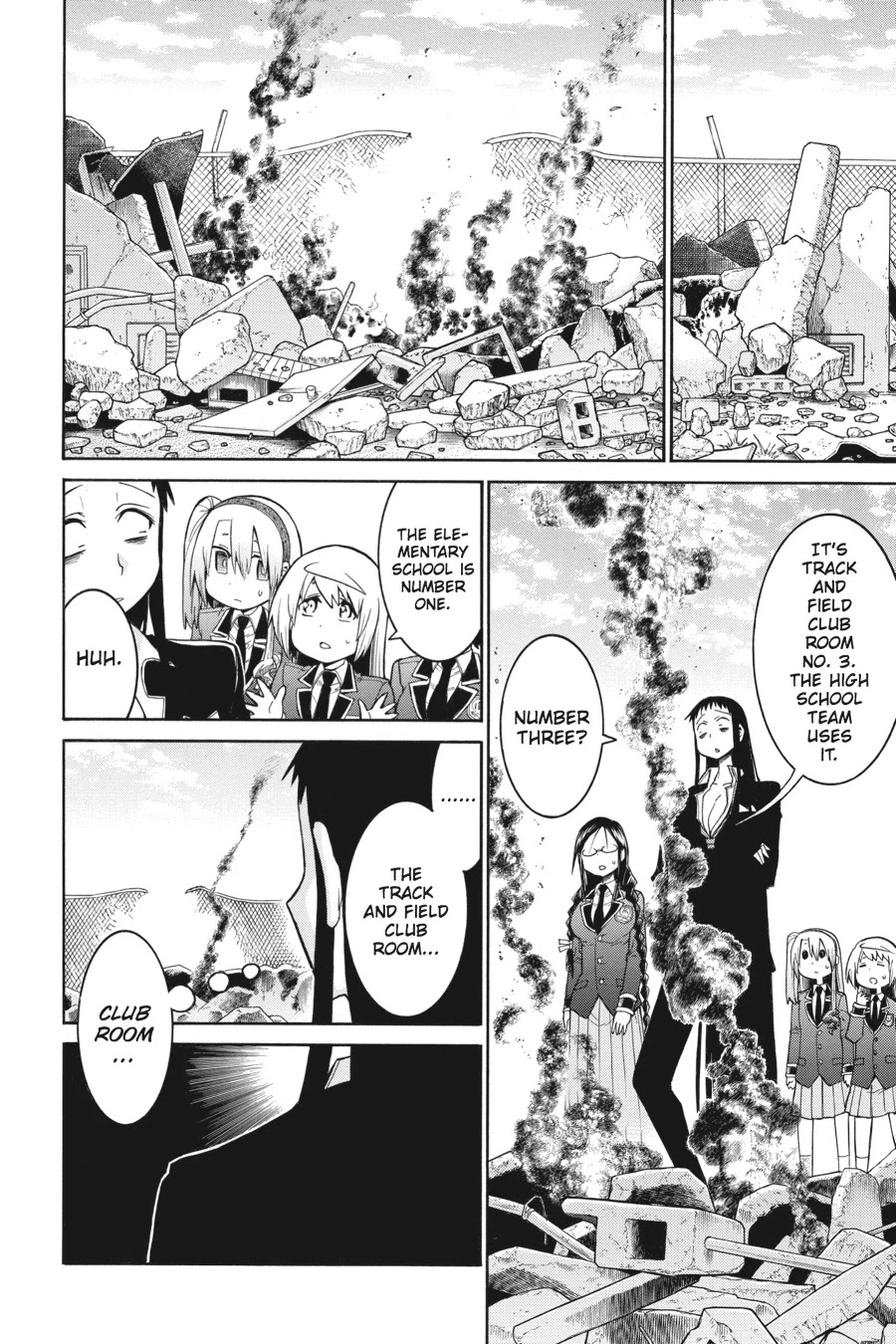 Murcielago Chapter 39 page 14 - Chapter 39