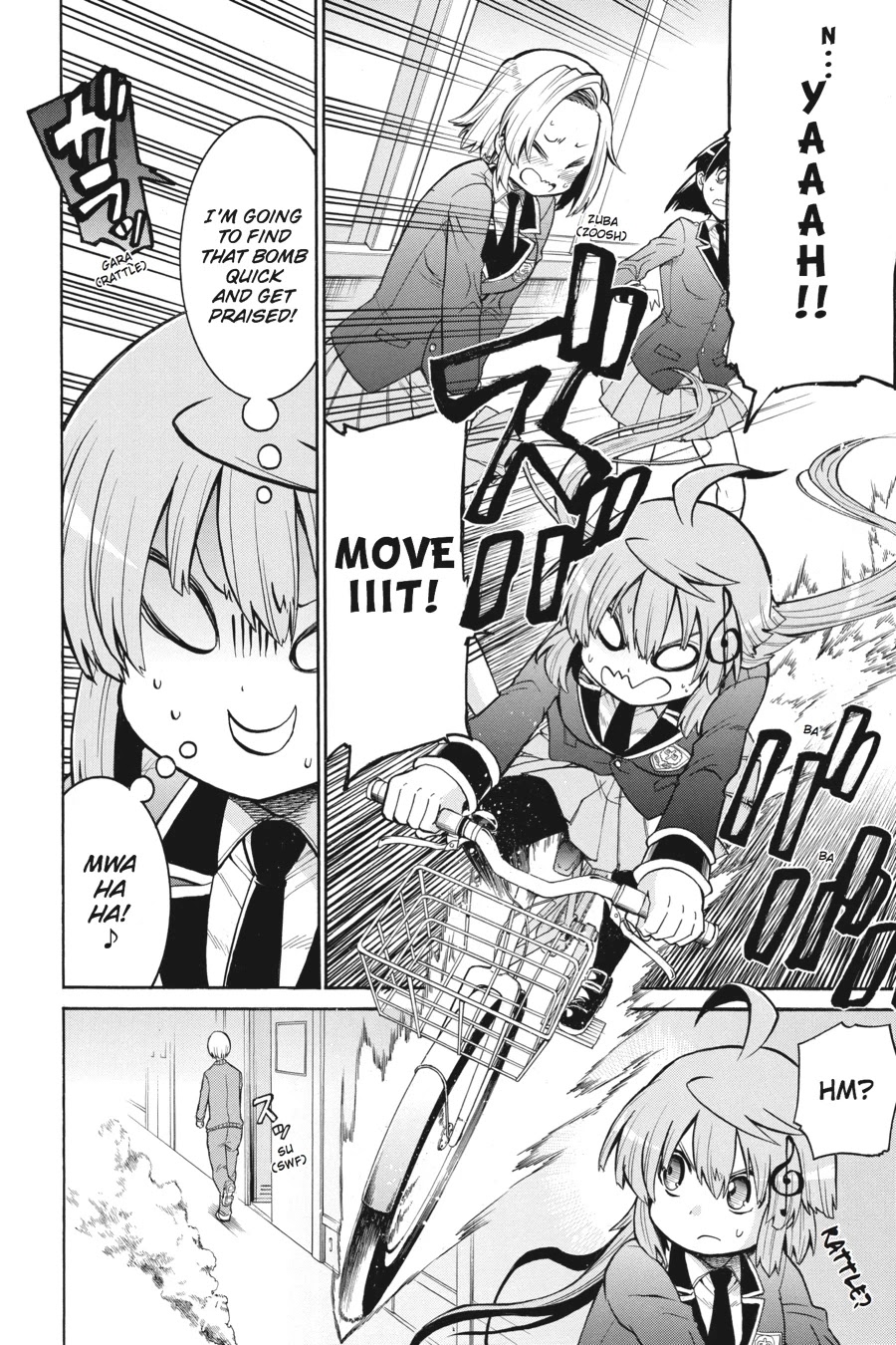 Murcielago Chapter 39 page 18 - Chapter 39