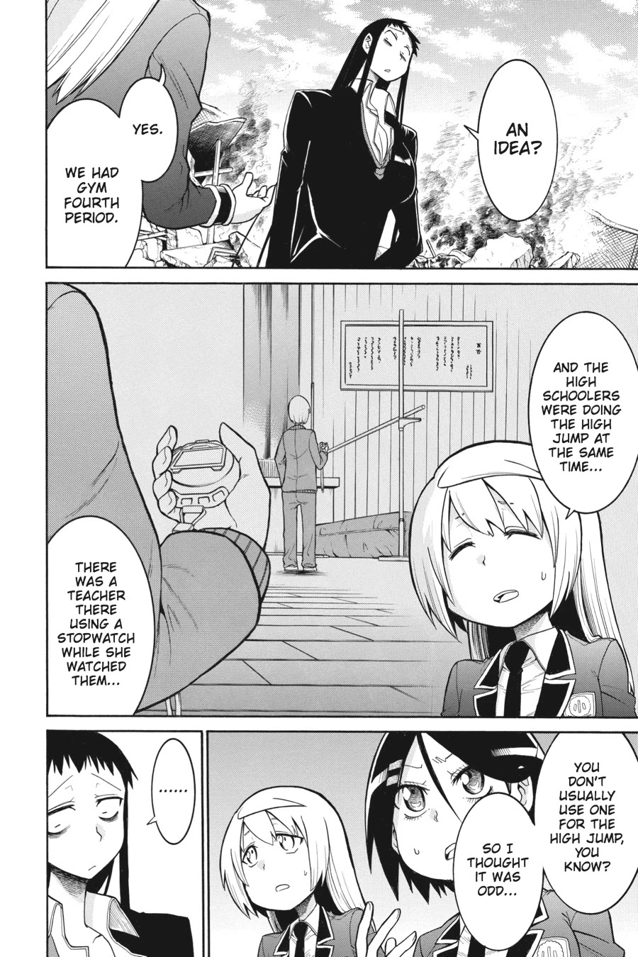 Murcielago Chapter 39 page 20 - Chapter 39
