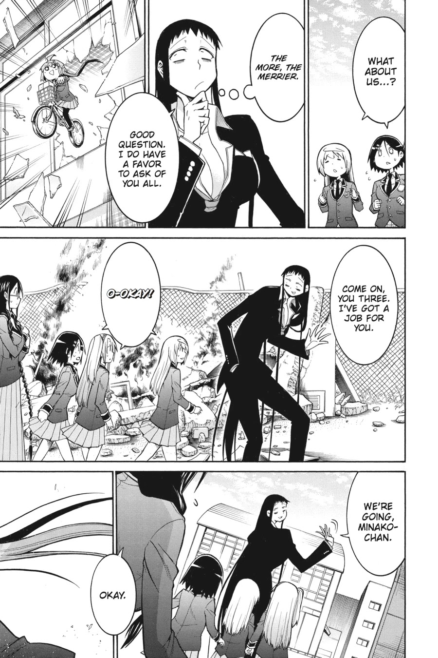Murcielago Chapter 39 page 23 - Chapter 39