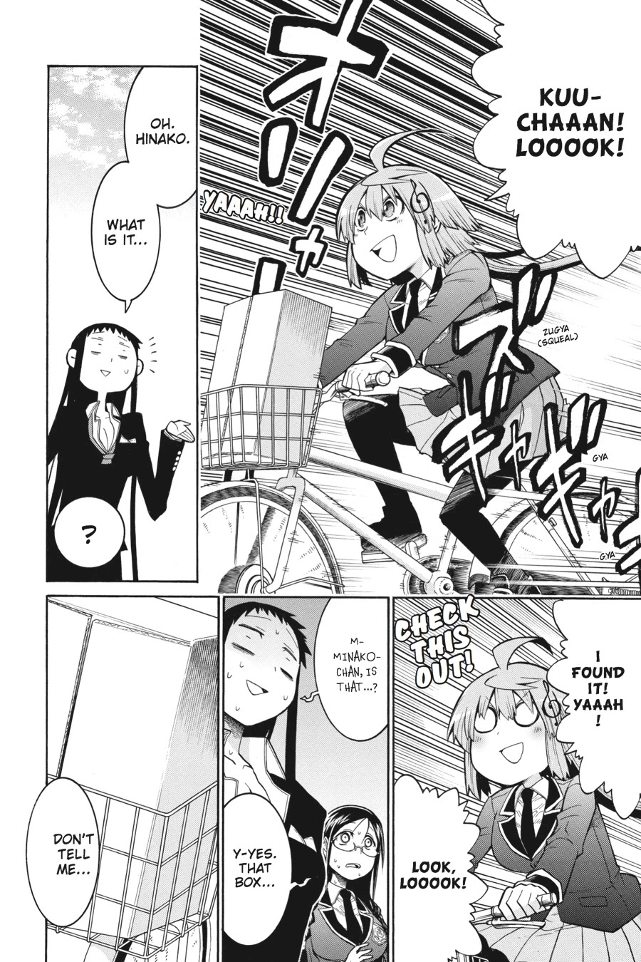 Murcielago Chapter 39 page 24 - Chapter 39