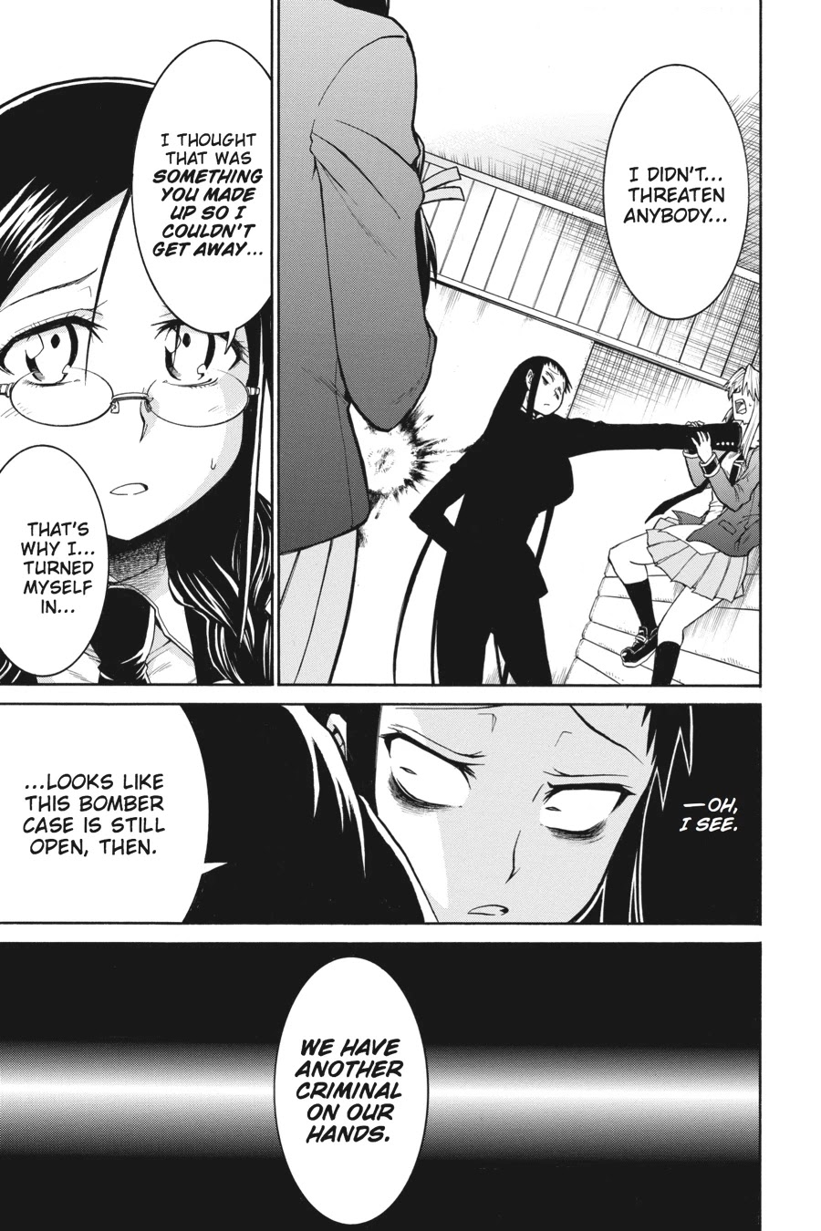 Murcielago Chapter 39 page 3 - Chapter 39